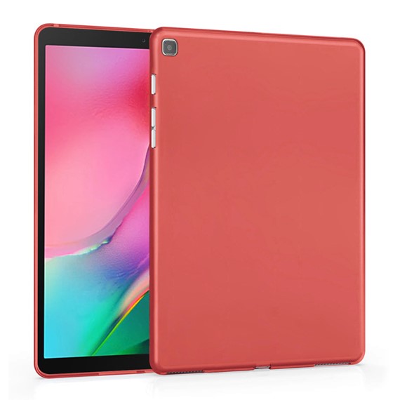 Samsung Galaxy Tab A 8 2019 T290 Kılıf CaseUp Colored Silicone Yavruağzı 1